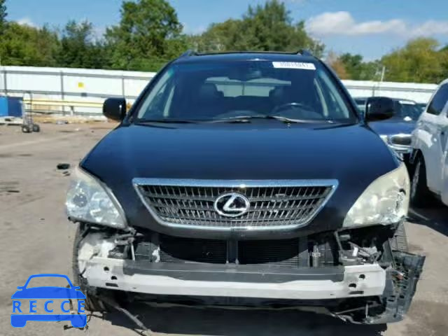 2006 LEXUS RX400 JTJHW31U460046182 Bild 8