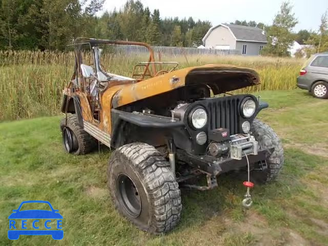 1976 JEEP CJ5 J6F83AE097970 Bild 0