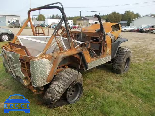 1976 JEEP CJ5 J6F83AE097970 Bild 3