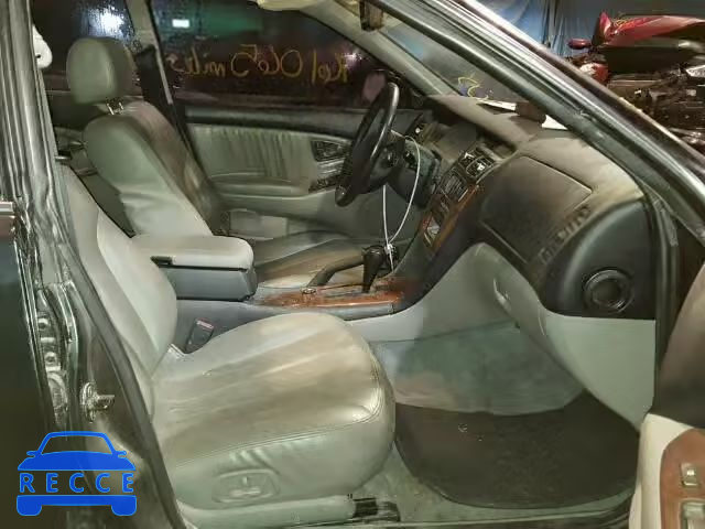 2001 MITSUBISHI DIAMANTE 6MMAP67P91T004673 image 4