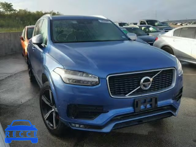 2017 VOLVO XC90 T6 YV4A22PM8H1107979 image 0