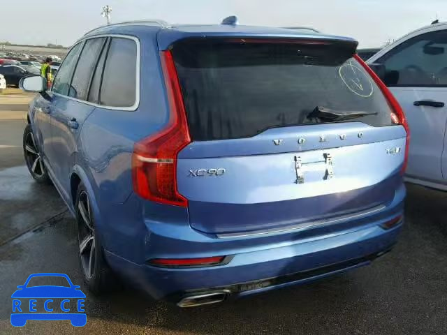 2017 VOLVO XC90 T6 YV4A22PM8H1107979 image 2
