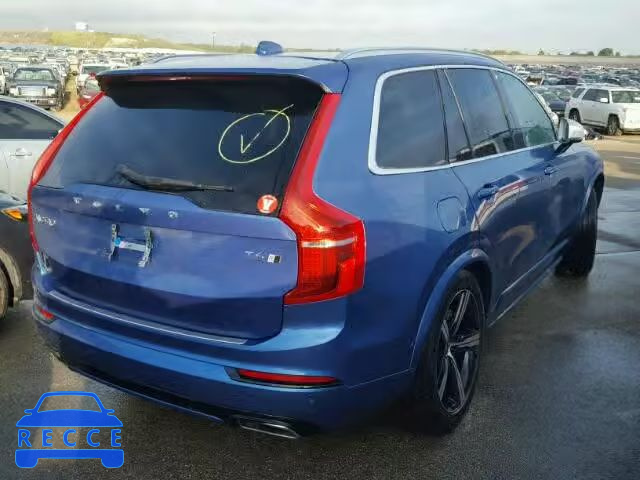 2017 VOLVO XC90 T6 YV4A22PM8H1107979 Bild 3