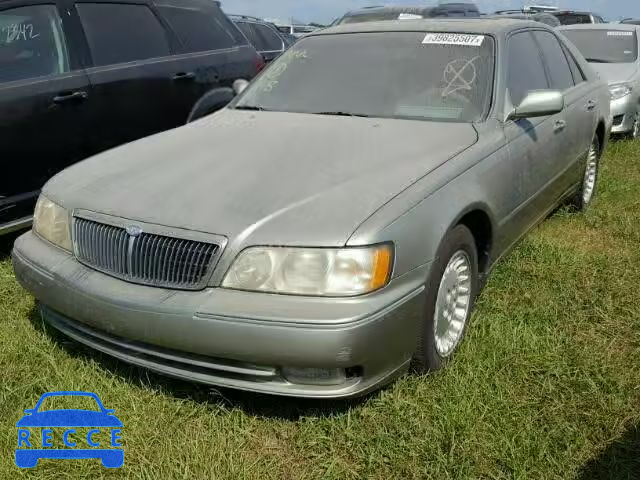 1999 INFINITI Q45 JNKBY31A1XM600585 image 1