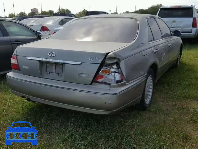 1999 INFINITI Q45 JNKBY31A1XM600585 image 3