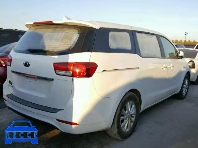 2016 KIA SEDONA L KNDMA5C14G6208258 image 3