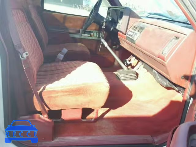 1990 CHEVROLET GMT-400 C1 1GCDC14KXLZ213533 image 4