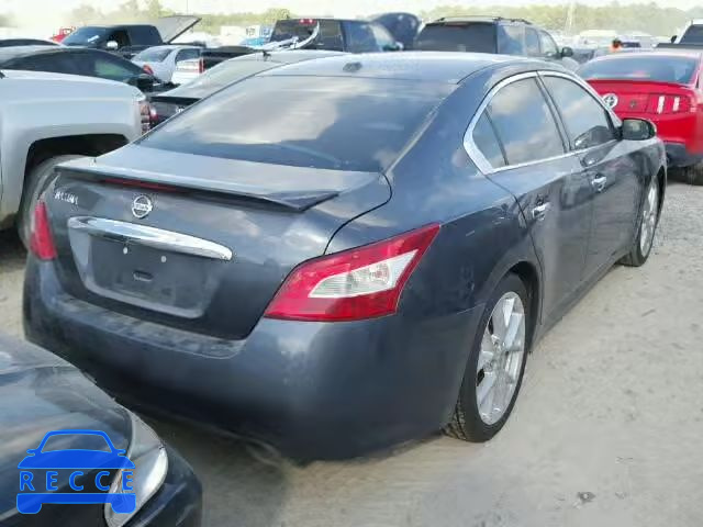 2009 NISSAN MAXIMA S 1N4AA51E19C808173 Bild 3