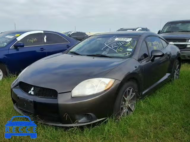 2011 MITSUBISHI ECLIPSE 4A31K5DF1BE002546 image 1