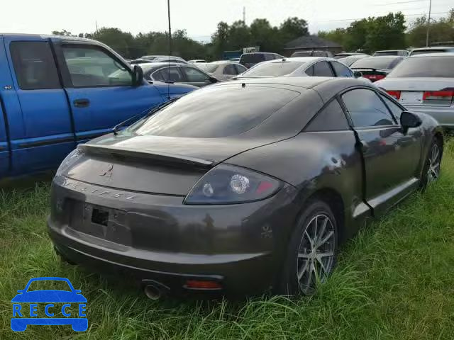 2011 MITSUBISHI ECLIPSE 4A31K5DF1BE002546 image 3