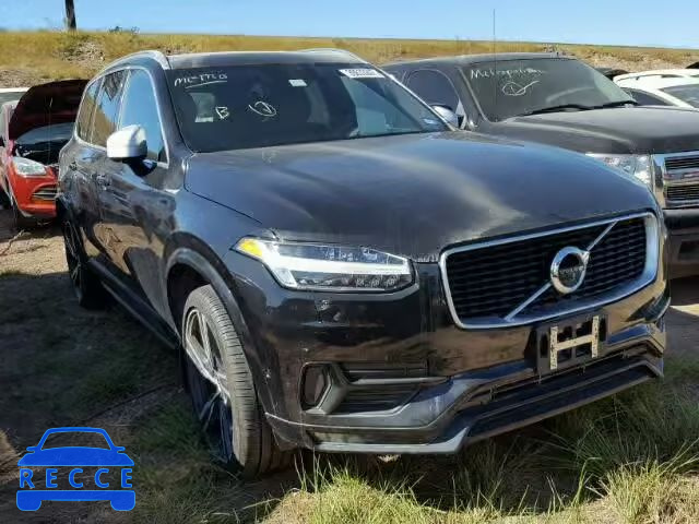 2017 VOLVO XC90 YV4A22PM9H1145690 зображення 0