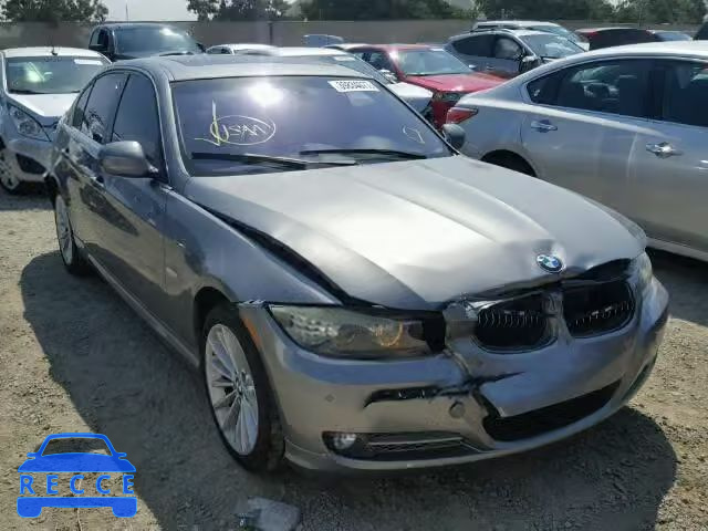 2010 BMW 335 WBAPN7C54AA778293 image 0