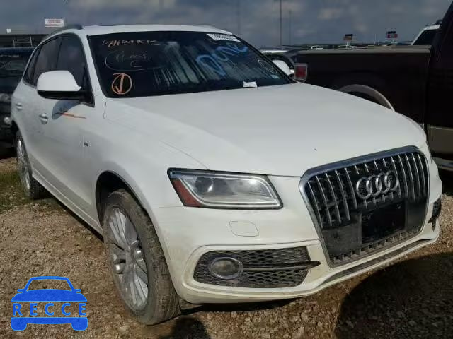 2017 AUDI Q5 WA1M2AFP9HA044925 image 0