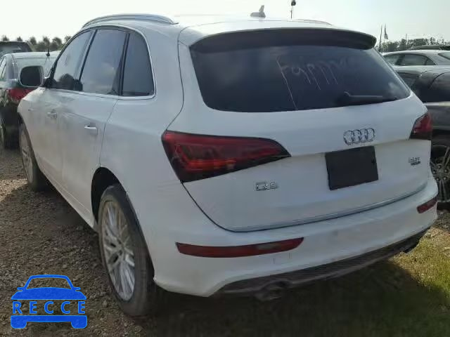 2017 AUDI Q5 WA1M2AFP9HA044925 image 2