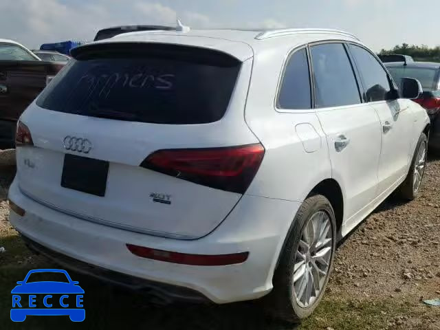 2017 AUDI Q5 WA1M2AFP9HA044925 image 3