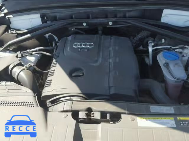 2017 AUDI Q5 WA1M2AFP9HA044925 image 6