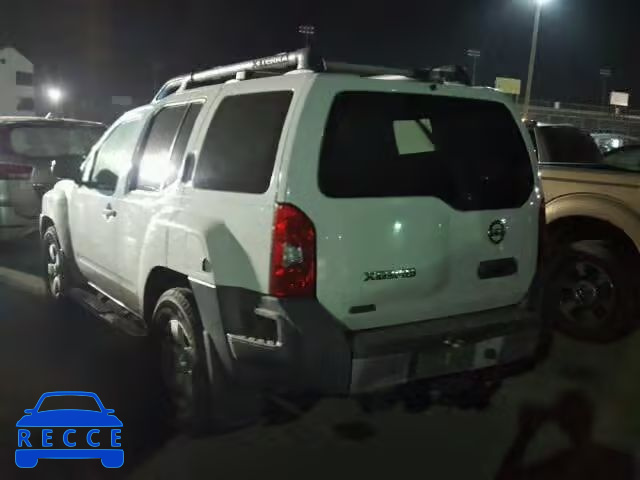 2010 NISSAN XTERRA 5N1AN0NU4AC515435 зображення 2