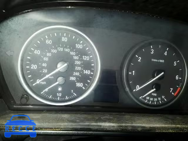 2008 BMW 550 WBANW53578CT49446 зображення 7