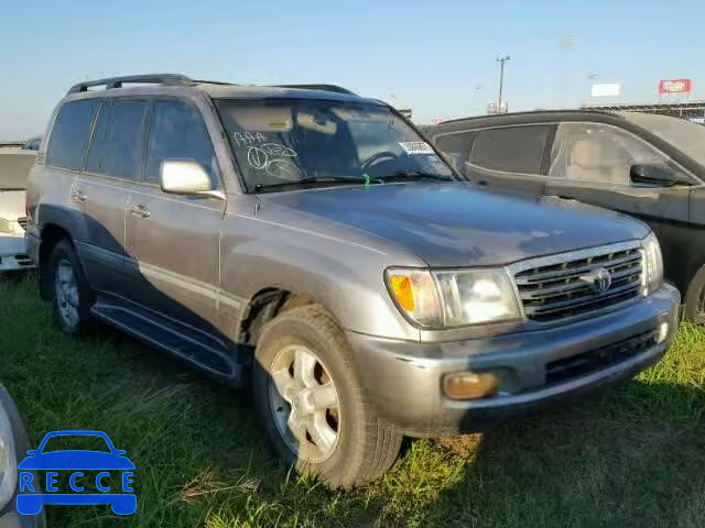 2004 TOYOTA LAND CRUIS JTEHT05J242066101 image 0