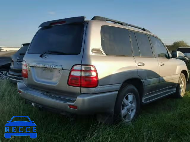 2004 TOYOTA LAND CRUIS JTEHT05J242066101 image 3