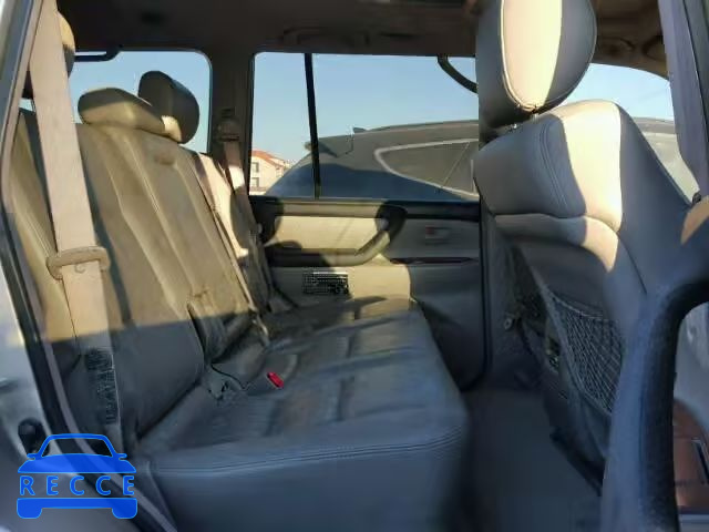 2004 TOYOTA LAND CRUIS JTEHT05J242066101 image 5