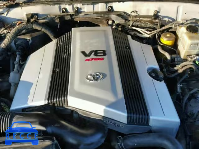 2004 TOYOTA LAND CRUIS JTEHT05J242066101 image 6