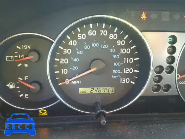 2004 TOYOTA LAND CRUIS JTEHT05J242066101 image 7