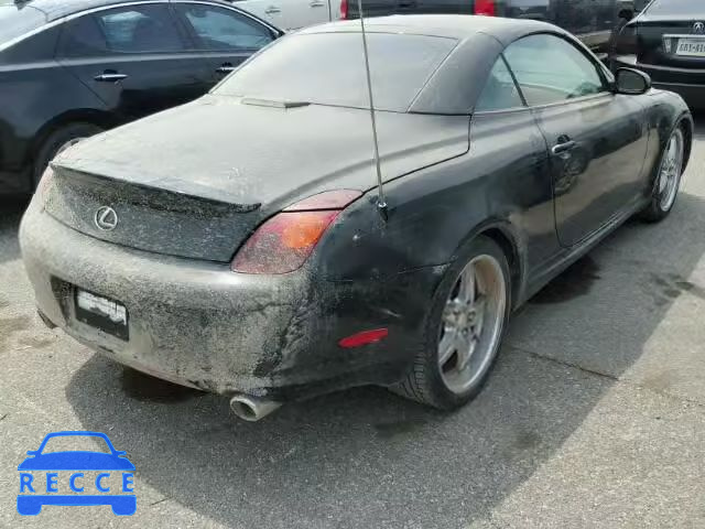 2004 LEXUS SC JTHFN48Y340057374 image 3