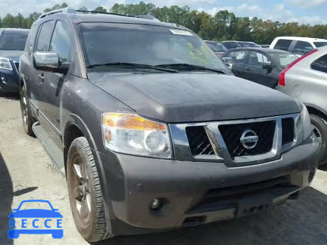 2013 NISSAN ARMADA 5N1BA0NDXDN615628 image 0