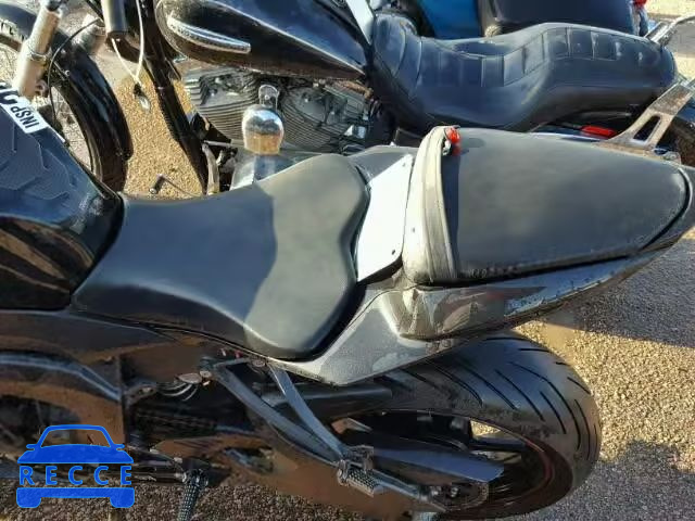 2012 KAWASAKI ZX600 JKAZX4R15CA034448 image 5