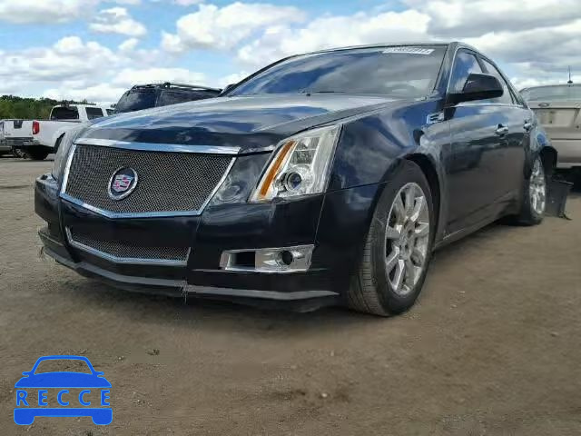 2009 CADILLAC CTS HI FEA 1G6DV57V090163166 зображення 1