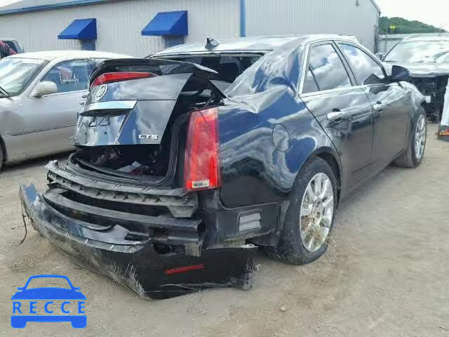 2009 CADILLAC CTS HI FEA 1G6DV57V090163166 image 3