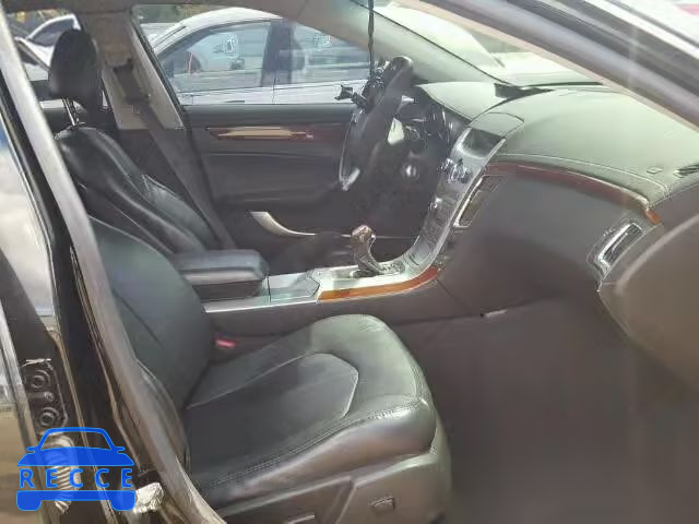 2009 CADILLAC CTS HI FEA 1G6DV57V090163166 зображення 4
