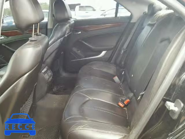 2009 CADILLAC CTS HI FEA 1G6DV57V090163166 зображення 5