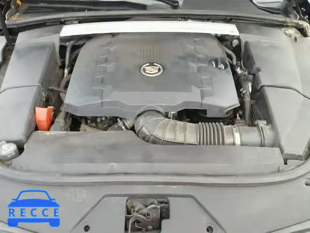 2009 CADILLAC CTS HI FEA 1G6DV57V090163166 зображення 6