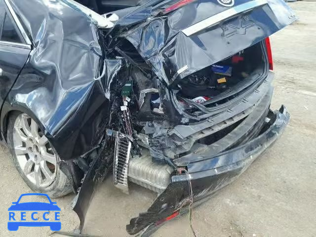 2009 CADILLAC CTS HI FEA 1G6DV57V090163166 зображення 8