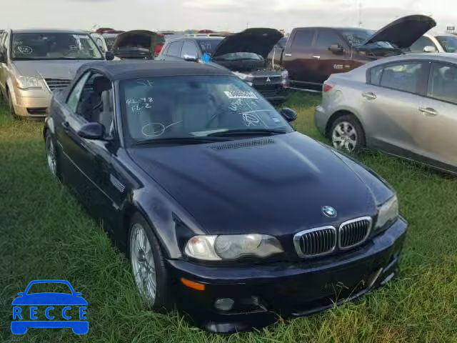 2001 BMW M3 WBSBR93421EX21158 Bild 0