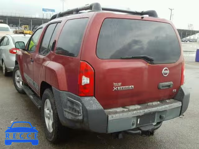 2007 NISSAN XTERRA OFF 5N1AN08U37C506262 зображення 2