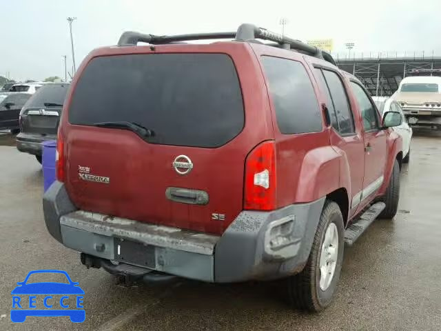 2007 NISSAN XTERRA OFF 5N1AN08U37C506262 зображення 3