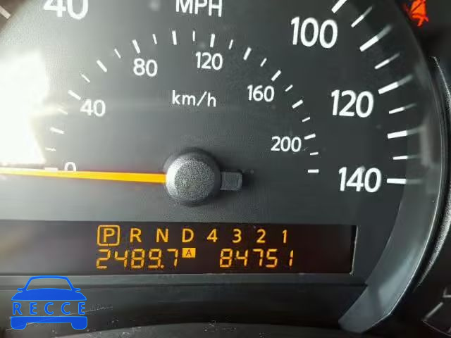 2004 NISSAN TITAN XE 1N6AA07A64N548784 image 7