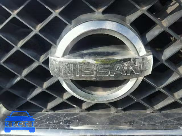 2004 NISSAN TITAN XE 1N6AA07A64N548784 image 8