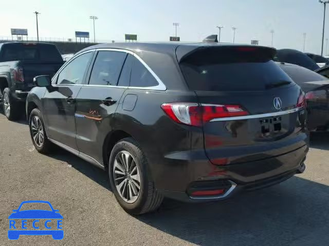 2016 ACURA RDX ADVANC 5J8TB3H7XGL019630 image 2