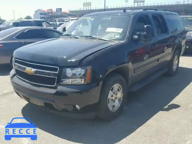 2012 CHEVROLET SUBURBAN C 1GNSCJE03CR215930 image 1