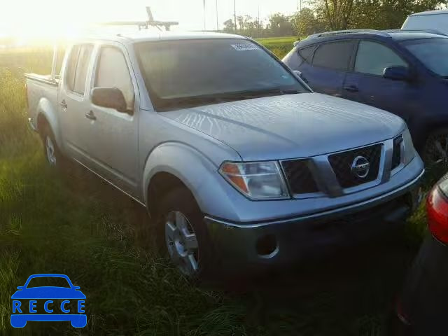 2006 NISSAN FRONTIER C 1N6AD07U06C466050 Bild 0