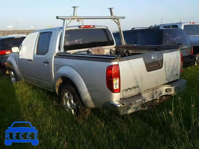 2006 NISSAN FRONTIER C 1N6AD07U06C466050 Bild 2