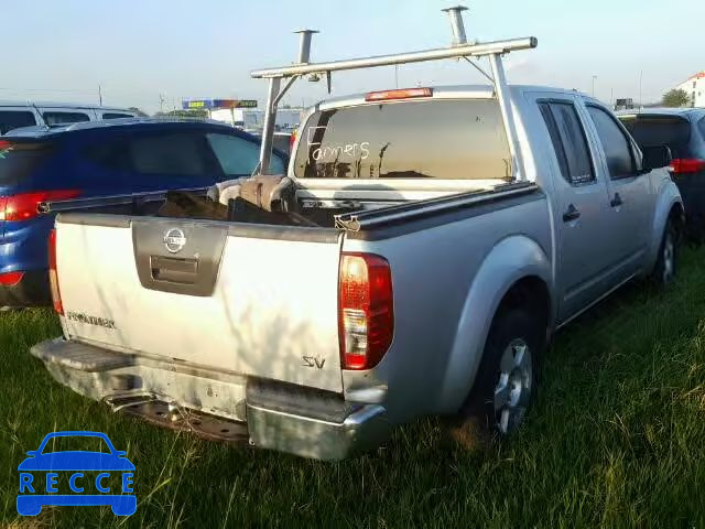 2006 NISSAN FRONTIER C 1N6AD07U06C466050 Bild 3