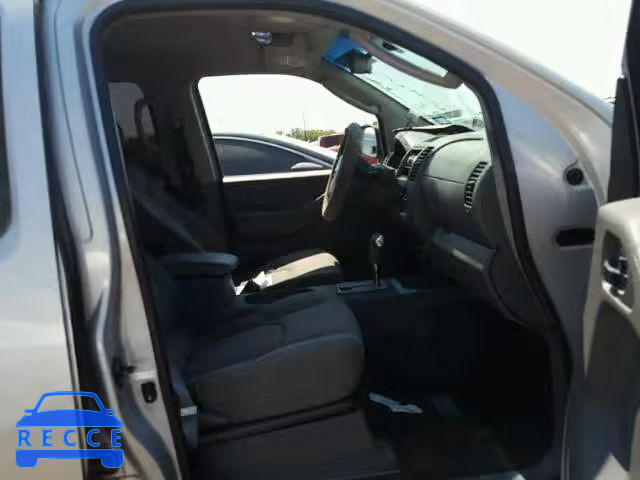 2006 NISSAN FRONTIER C 1N6AD07U06C466050 Bild 4