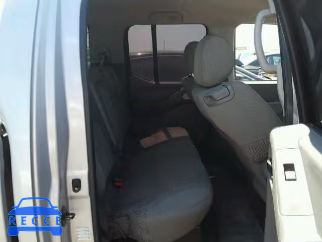 2006 NISSAN FRONTIER C 1N6AD07U06C466050 Bild 5