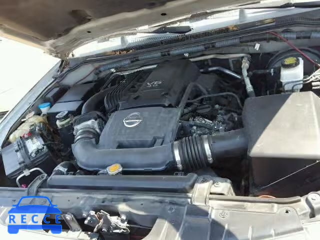 2006 NISSAN FRONTIER C 1N6AD07U06C466050 Bild 6