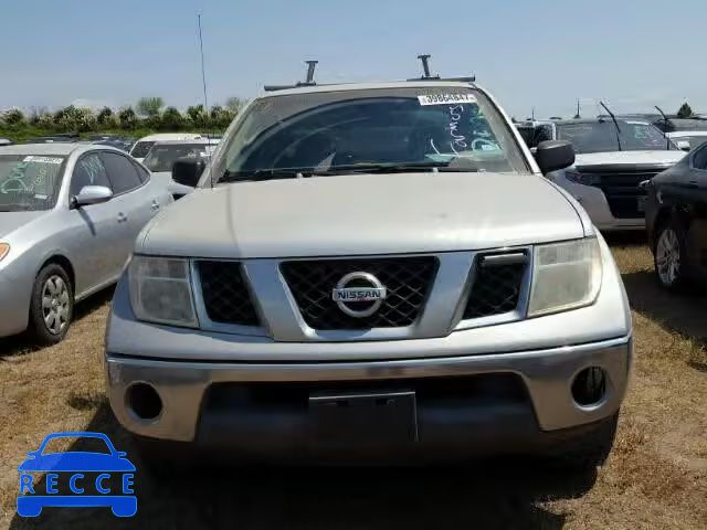2006 NISSAN FRONTIER C 1N6AD07U06C466050 Bild 8